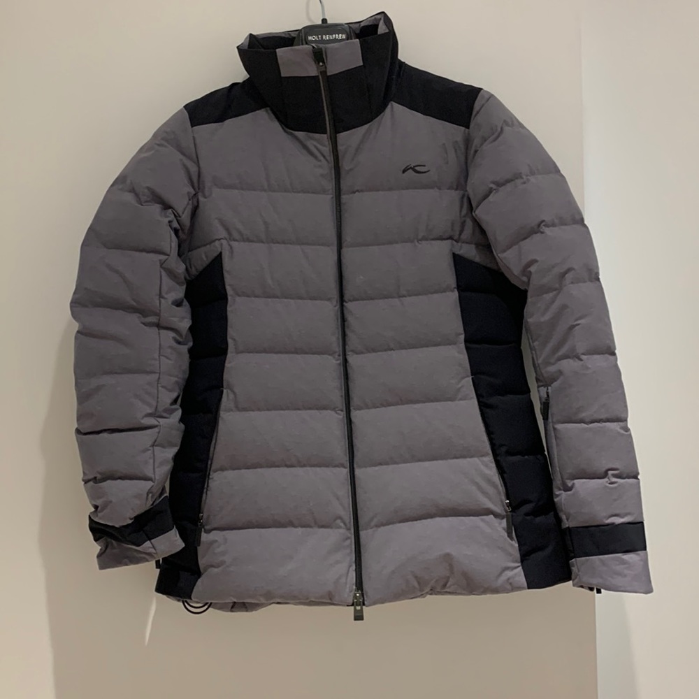 Kjus winter jacket in great condition size S